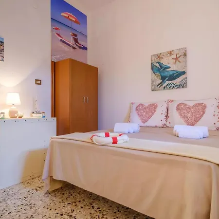 Sea View Scirocco 30 Meters From The Sea Casa vacanze Torre Specchia Ruggeri