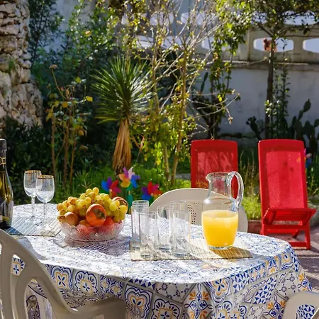 Sea View Scirocco 30 Meters From The Sea Casa vacanze Torre Specchia Ruggeri