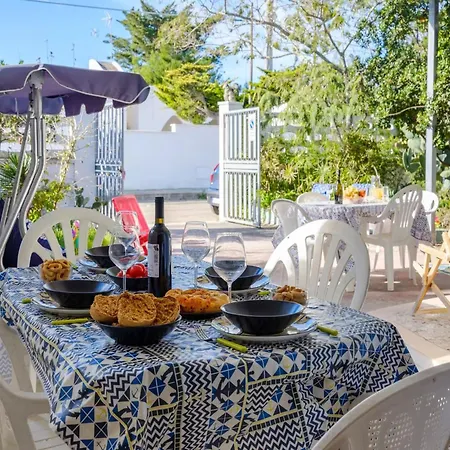 Casa vacanze Sea View Scirocco 30 Meters From The Sea Torre Specchia Ruggeri
